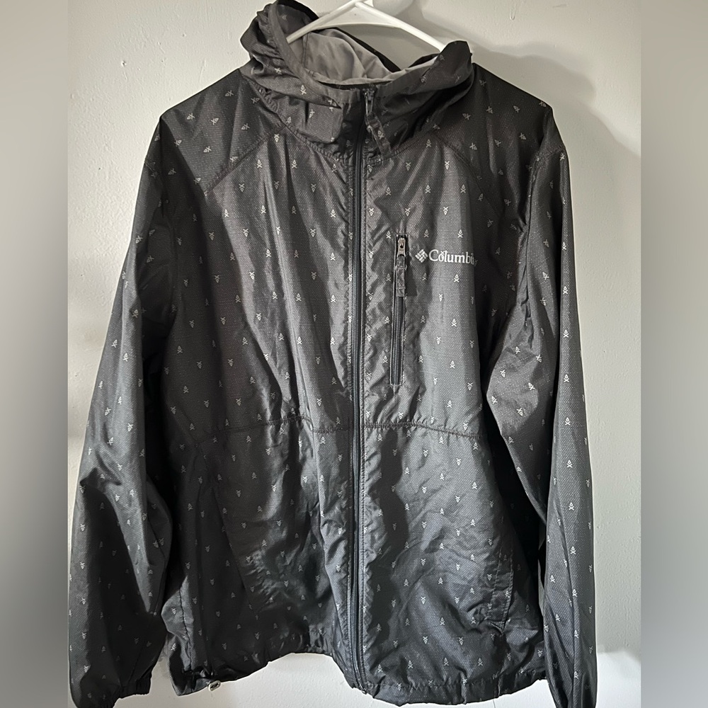 Rain coat